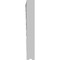 Ekena Millwork Austin Architectural Grade PVC Corbel, 1 7/8"W X 14"D X 14"H CORP01X14X14AU - alternate 4